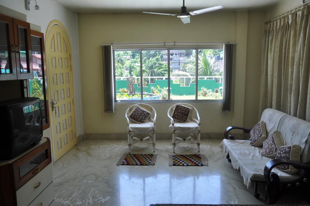 Saikia Nest The Home-Stay Guwahati Esterno foto