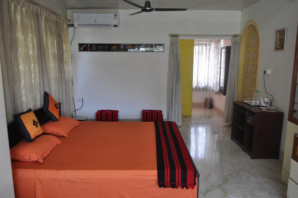 Saikia Nest The Home-Stay Guwahati Esterno foto