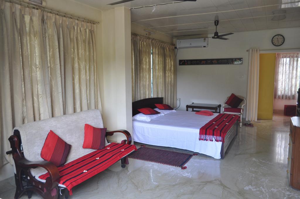 Saikia Nest The Home-Stay Guwahati Esterno foto